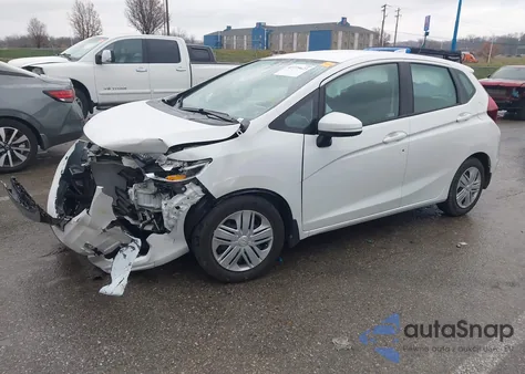 2019 Honda Fit Lx from USA, damaged, VIN 3HGGK5H48KM702811